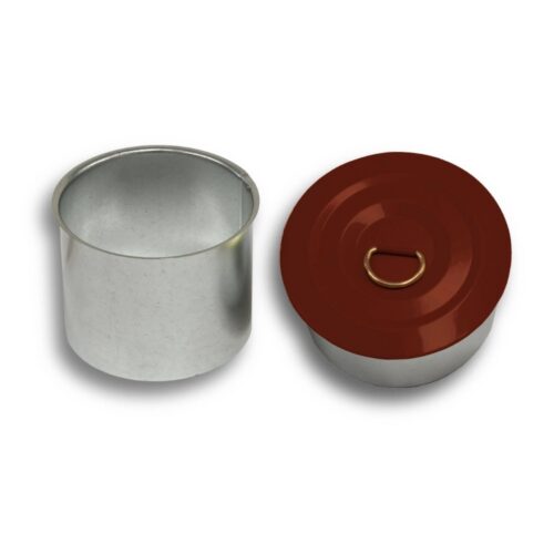 TAHMATOPS Ø 100MM KIVIPUNANE