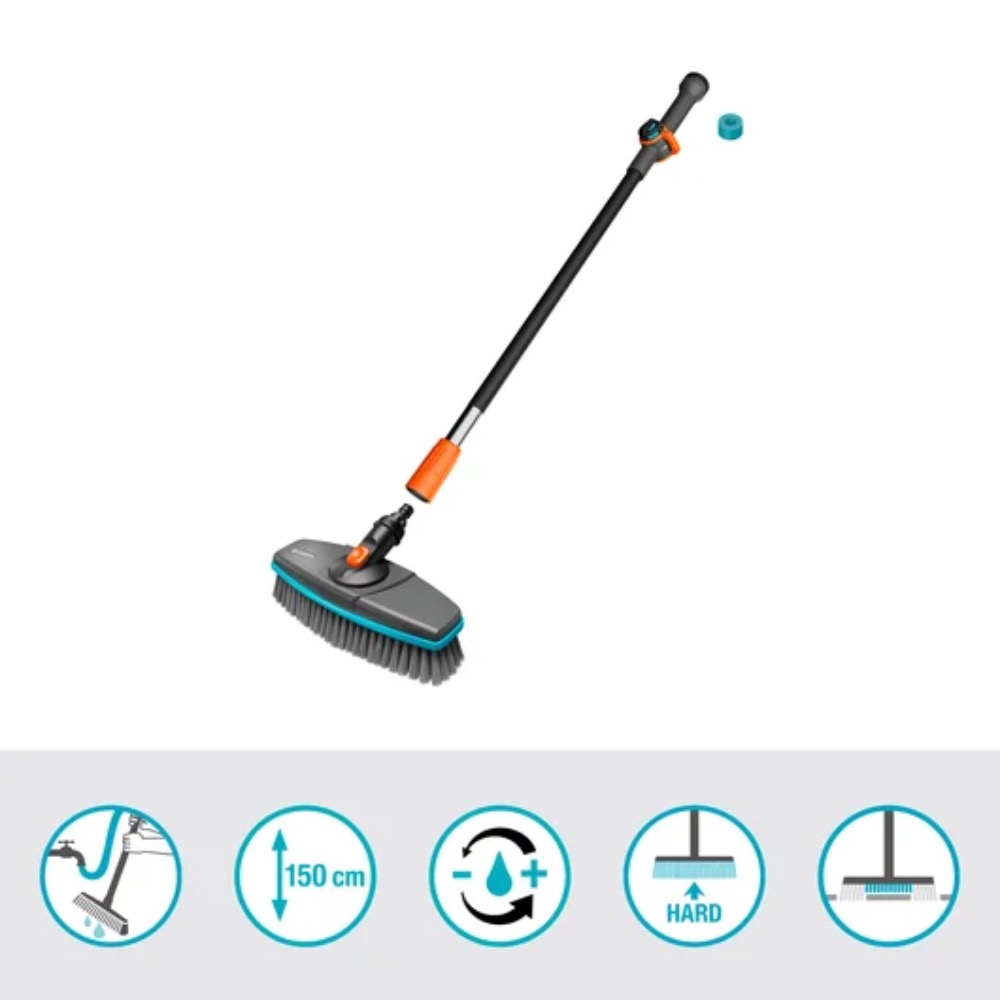 PESUKOMPLEKT G18828-20 GARDENA CLEANSYSTEM - Image 4