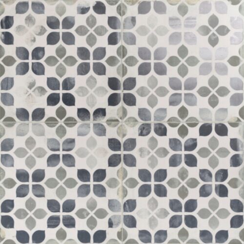 PÕRANDAPLAAT CALVIN AZUL 58*58CM 1M2