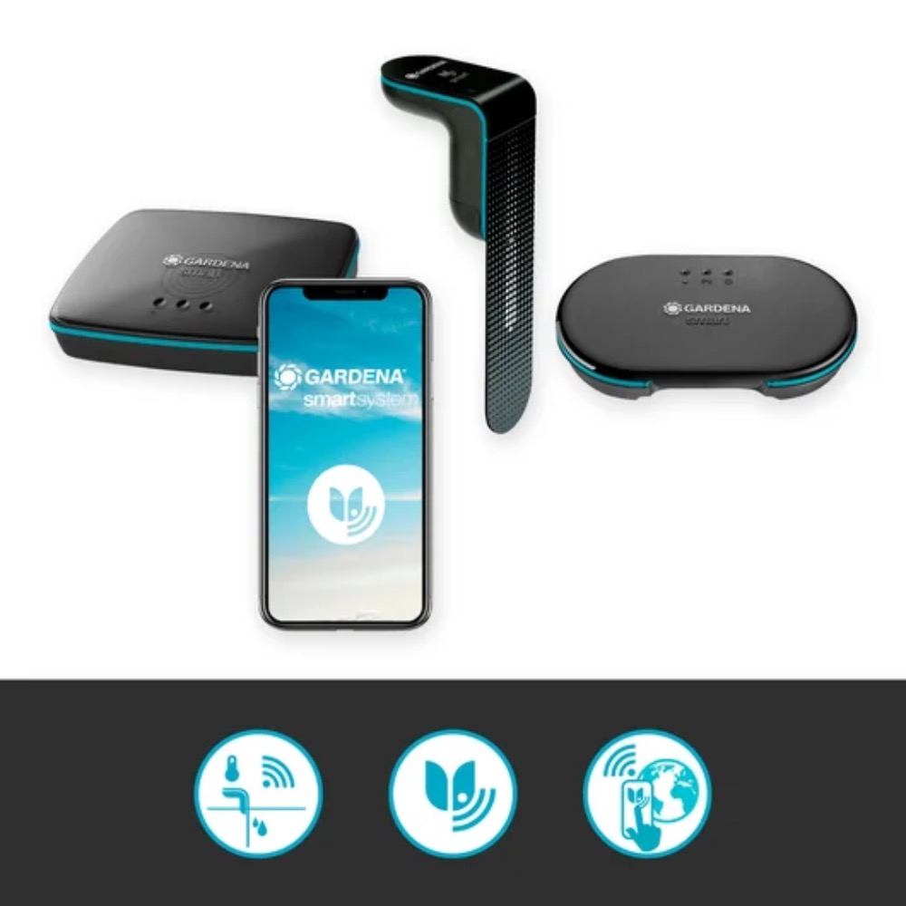 NUTIKAS KASTMISE KONTROLLSÜSTEEM ANDURIGA GARDENA SMART - Image 3