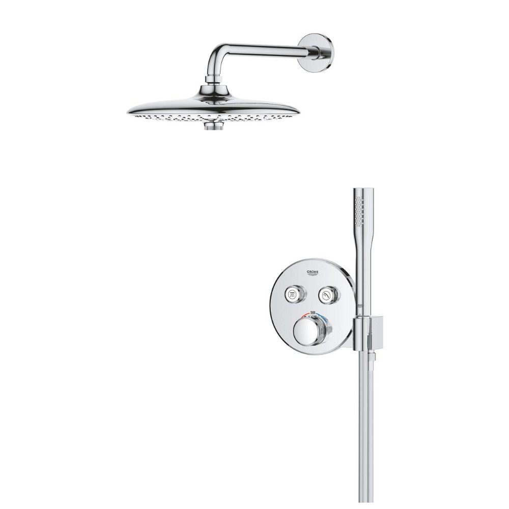DUŠIKOMPLEKT GROHE GROHTHERM SMARTCONTROL - Image 2