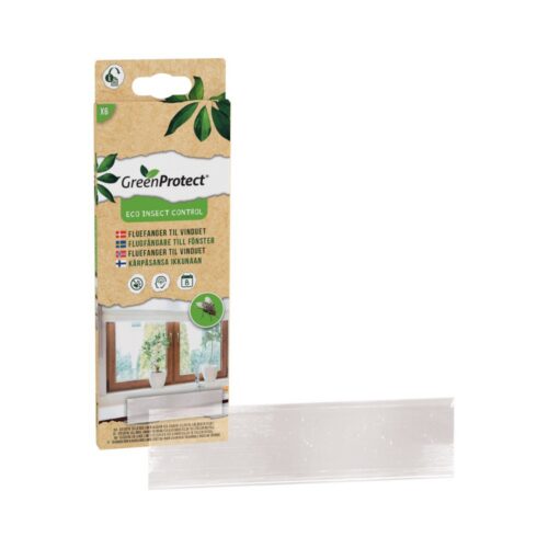 KÄRBSEPABER AKNALE LÄBIPAISTEV GREEN PROTECT 6TK/PK