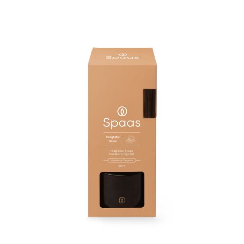 DIFUUSER SPAAS 80ML KOOKOS-VIIGIPUU