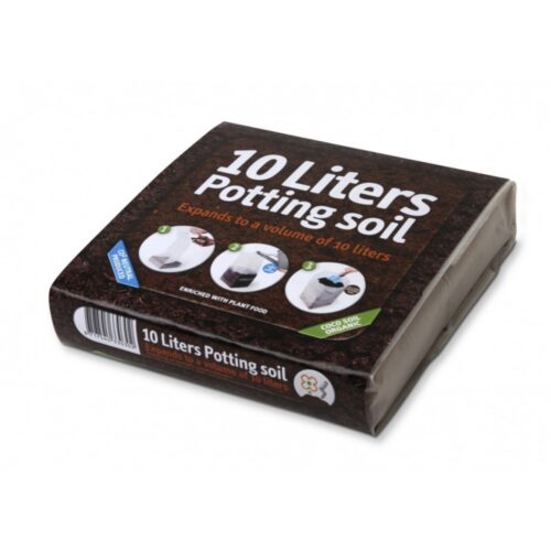 ISTUTUSKOTT KOOKOSBRIKETT 10L