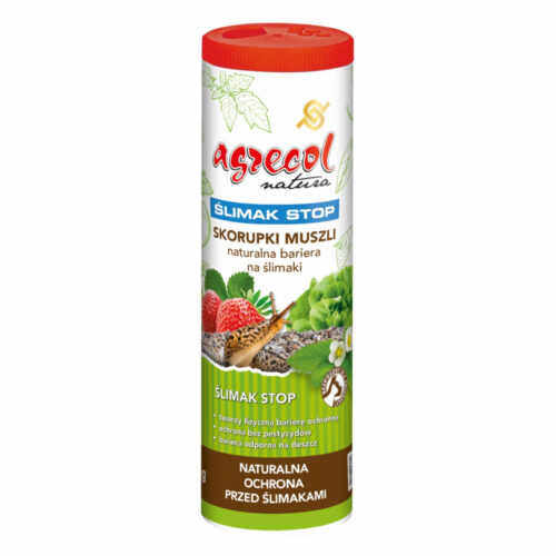 TIGUDE-NÄLKJATE LOODUSLIK TÕRJEVAHEND SNAIL SLIMAK STOP 650G