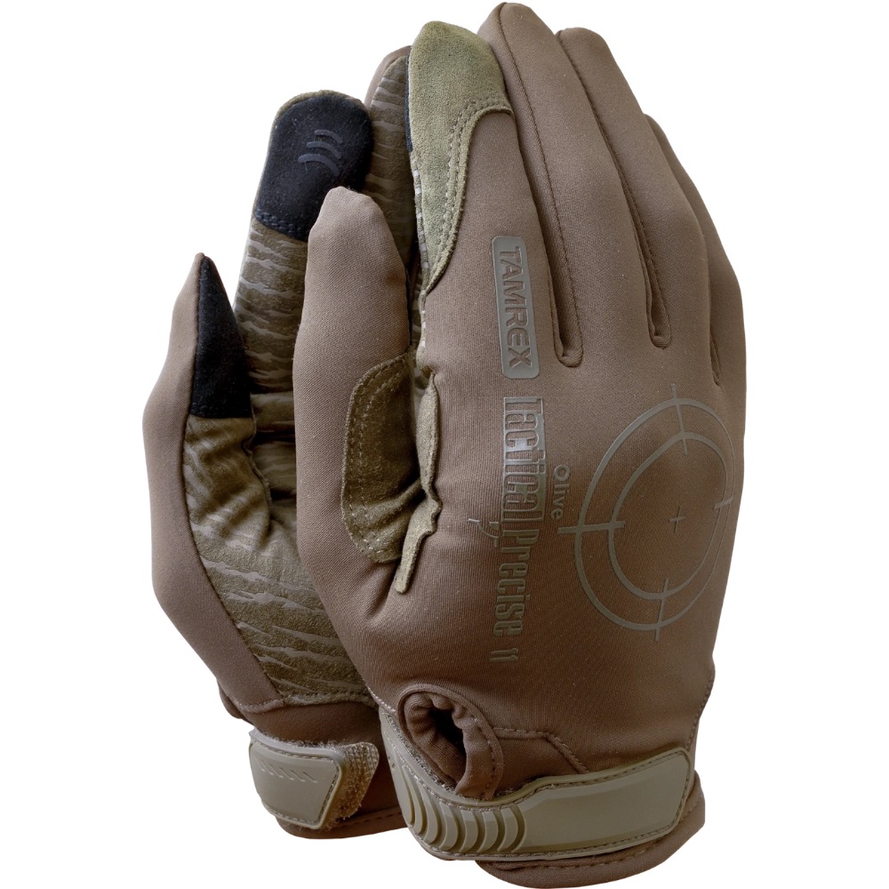 TÖÖKINNAS TAMREX 44-357 TACTICAL PRECISE OLIVE 8 - Espak E-pood