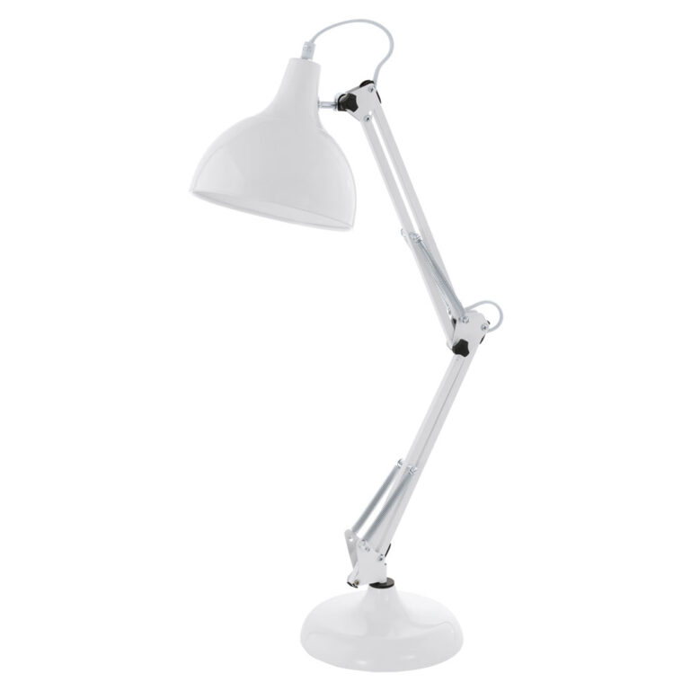 LAUALAMP BORGILLIO 94699 E27 40W VALGE