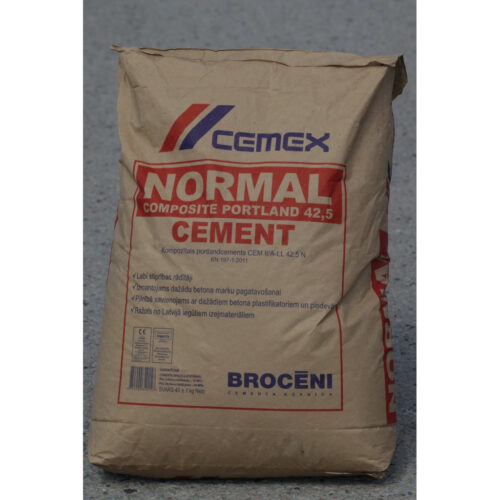 TSEMENT SAKRET CEMEX II 42,5 N 35KG