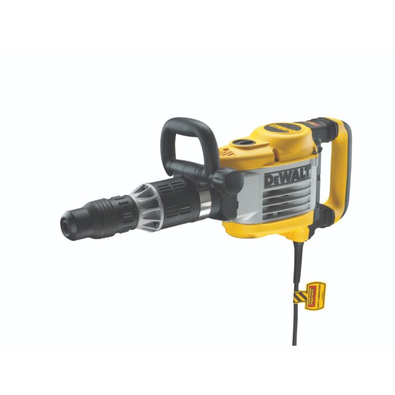 Piikvasar SDS-MAX DeWalt D25902K