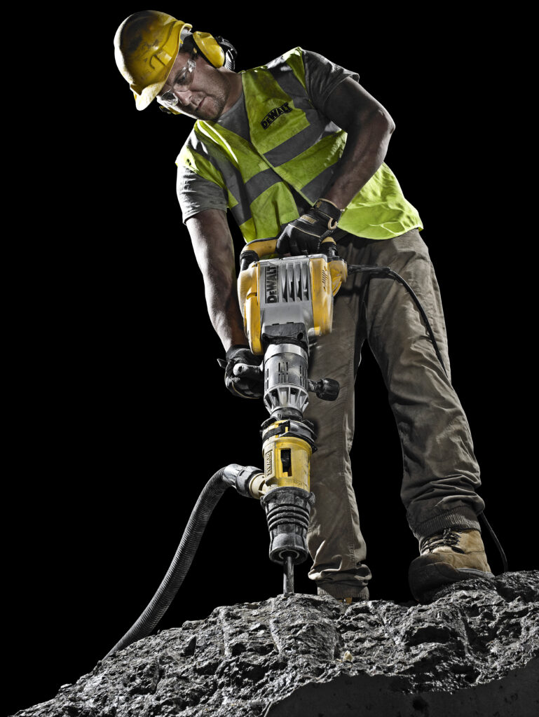 Piikvasar SDS-MAX DeWalt D25902K - Image 3