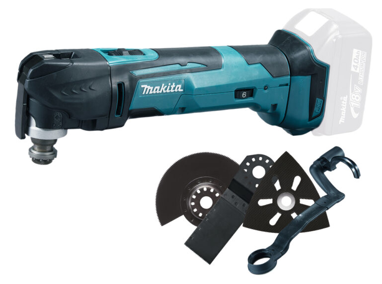 AKUMULTITÖÖRIIST MAKITA DTM51ZJX1