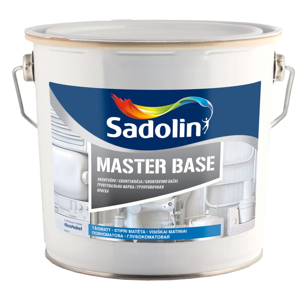 Грунтовочная краска Sadolin