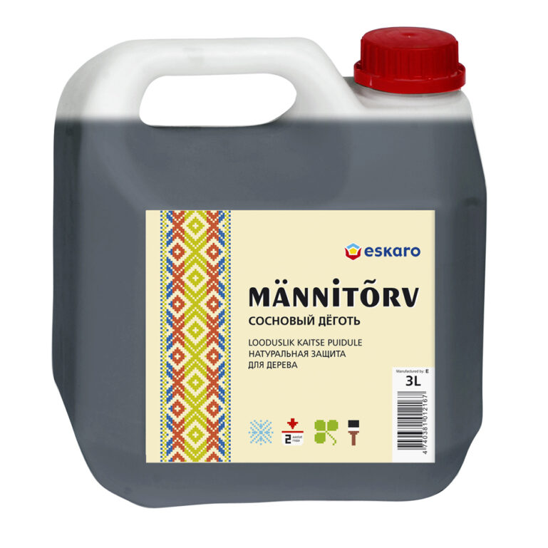 MÄNNITÕRV 3L