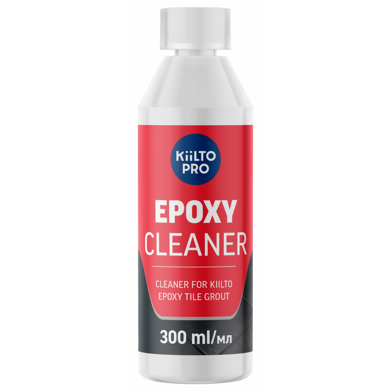 PUHASTUSVAHEND KIILTO EPOXY CLEANER 300ML Hinnakiri