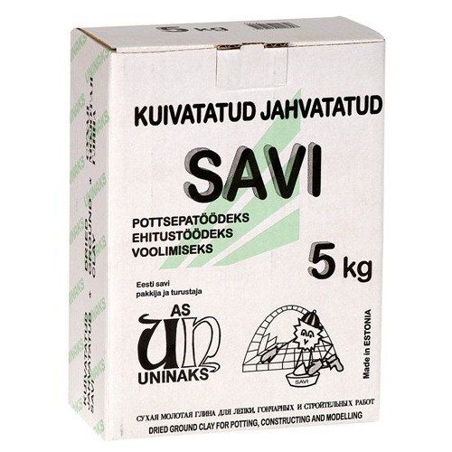 SAVI 5KG - Hinnakiri