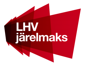 LHV_jarelmaks_logo
