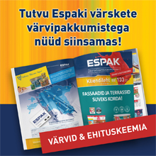 Espak - Eesti ehitusmaterjalikaupluste kett - Tallinna kauplus